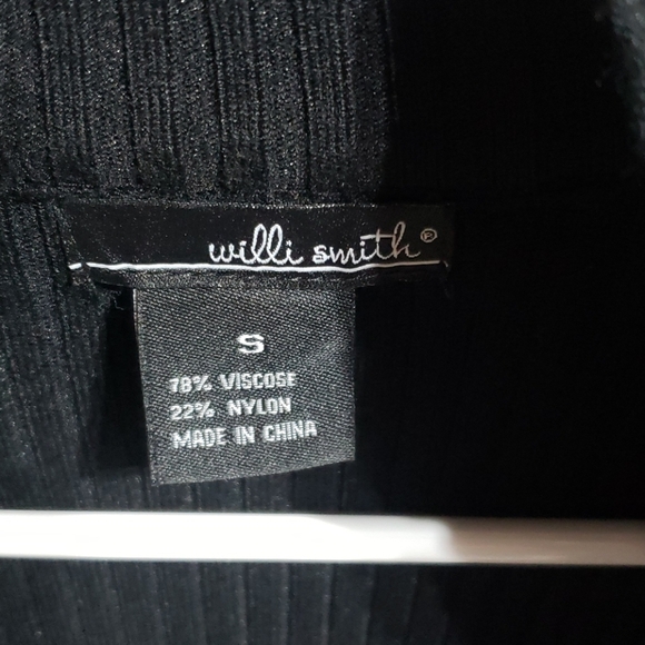 NWOT zipper sweater - Picture 2 of 3